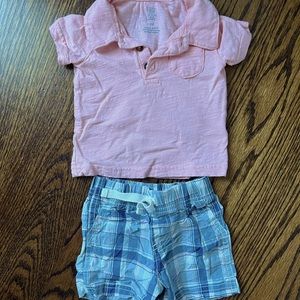 Carter’s Just One You outfit - 6 months